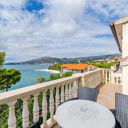 Apartments Marina Трогир Экстерьер фото