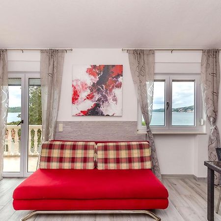 Apartments Marina Трогир Экстерьер фото