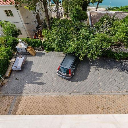 Apartments Marina Трогир Экстерьер фото