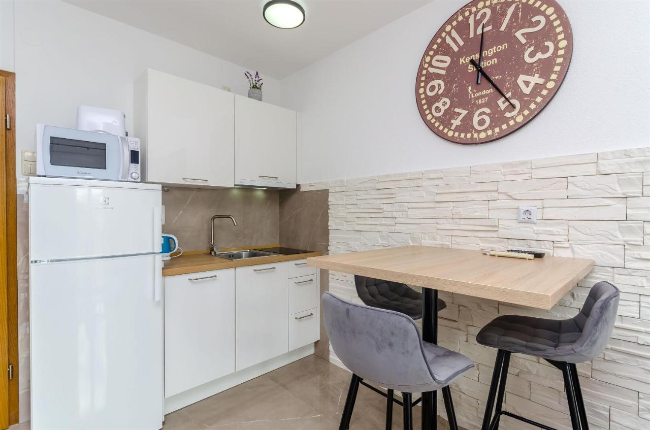 Apartments Marina Трогир Экстерьер фото