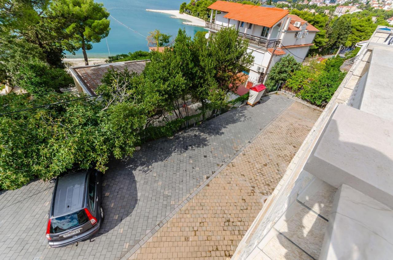 Apartments Marina Трогир Экстерьер фото