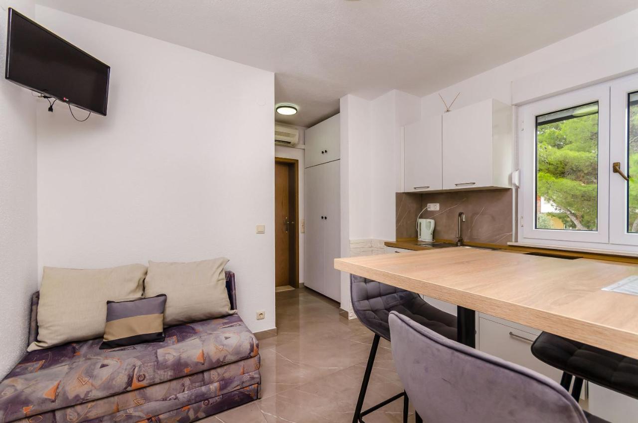 Apartments Marina Трогир Экстерьер фото