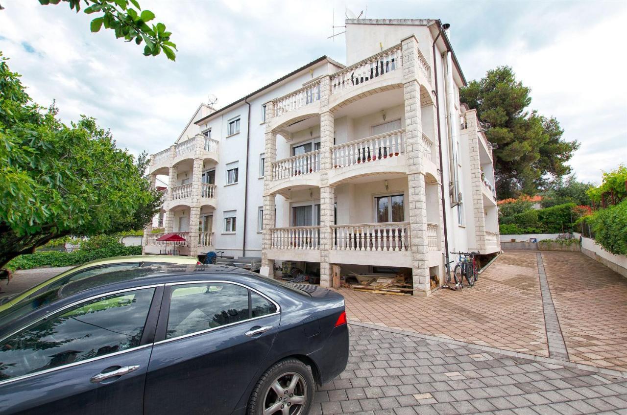 Apartments Marina Трогир Экстерьер фото