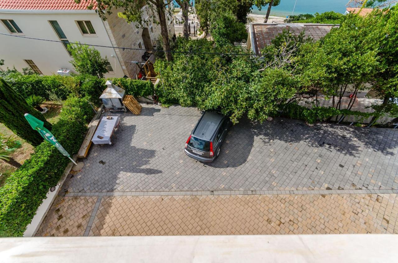 Apartments Marina Трогир Экстерьер фото